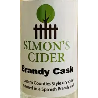 Simon's Cider Brandy Cask