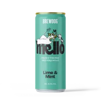 BrewDog Mello Lime & Mint