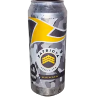 3Bir brewery (Zbir pivara) Patriota