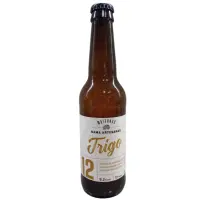 Cerveza Mica Maternus Trigo
