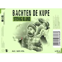 Bachten De Kupe Bier Compagnie Bachten De Kupe Stevig Blond