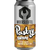 Moersleutel Craft Brewery Pastry Factory - Five Bean