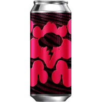 Salama Brewing Co. BA Liquid Rorschach
