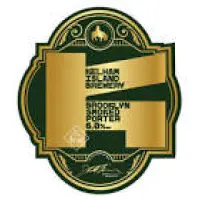 Kelham Island Brewery Brooklyn Smoked Porter