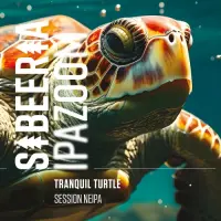 Sibeeria Tranquil Turtle