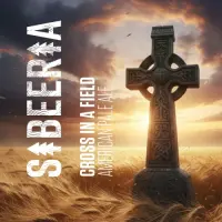 Sibeeria Cross in a Field