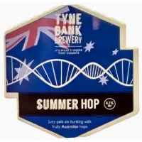 Tyne Bank Brewery Summer Hop