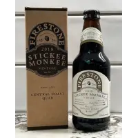 Firestone Walker Brewing Stickee Monkee (2018)