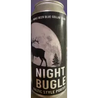 Two Saints Brewing Company Night Bugle