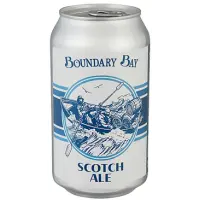 Boundary Bay Brewery Scotch Ale