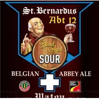 St. Bernardus Brouwerij Abt 12 Barrel Aged Sour