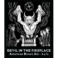 Brid's Cross Brewing Devil In The Fireplace