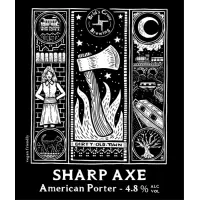 Brid's Cross Brewing Sharp Axe