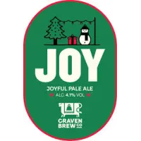 Craven Brew Co JOY