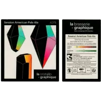 La Brasserie Graphique La Cristallo-Graphique