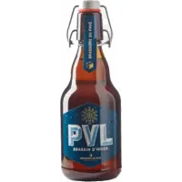 Brasserie du Pavé (PVL) PVL Brassin D'Hiver