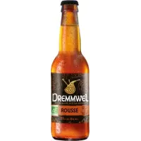 Brasserie de Bretagne Dremmwel Rousse