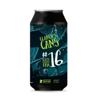 Ballykilcavan Clancy Cans #16 - Gate Crasher IPA