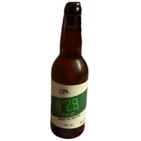Brasserie de Bretagne N°29 - L'IPA Bio