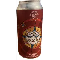 Les Intenables Craft Beer Solar Way