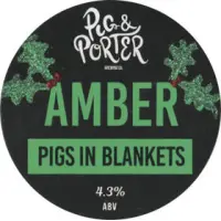 Pig & Porter Brewing Co. Pigs in Blankets