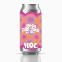 Floc. Brewing Plenty Peacharine