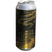 Structures Brewing Company Fuzz - Orange Label