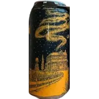Structures Brewing Company Fvzz - Riwaka & Mosaic