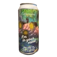Cellarmaker Brewing Company I'm In Your Mind
