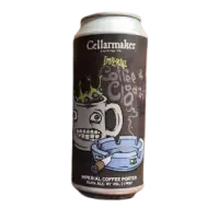 Cellarmaker Brewing Company Imperial Coffee & Cigarettes (Blend 2)