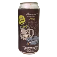 Cellarmaker Brewing Company Imperial Coffee & Cigarettes - Double Coffee