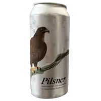 Structures Brewing Company North German Pilsner