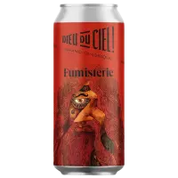 Brasserie Dieu du Ciel! Fumisterie