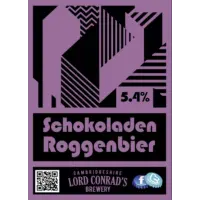 Lord Conrad's Brewery Schokoladen Roggenbier