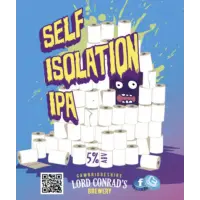Lord Conrad's Brewery Self Isolation IPA