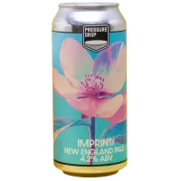 Pressure Drop Brewing Imprints