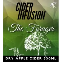 Cider Infusion The Forager