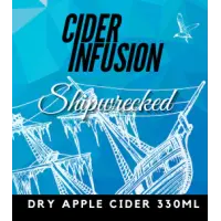 Cider Infusion Shipwrecked