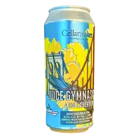 Cellarmaker Brewing Company Juice Gymnastics
