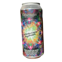 Cellarmaker Brewing Company Kaleidoscopic Daydream