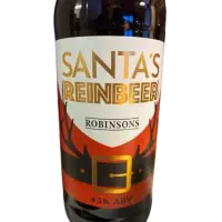 Robinsons Santa's Reinbeer