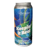 Cellarmaker Brewing Company Keepin' it Reel