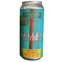 Cellarmaker Brewing Company Keller Instinct