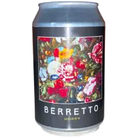 Berretto Brewing Hoppy