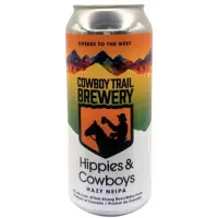 Cowboy Trail Brewery Hippies & Cowboys