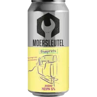 Moersleutel Craft Brewery Blueprints - Jigsaw