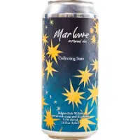 Marlowe Artisanal Ales Collecting Stars