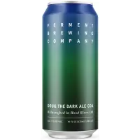 Ferment Brewing Company Doug the Dark Ale CDA