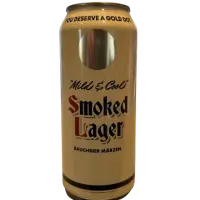Gold Dot Beer Mild & Cool Smoked Lager