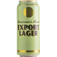 Gold Dot Beer Export Lager